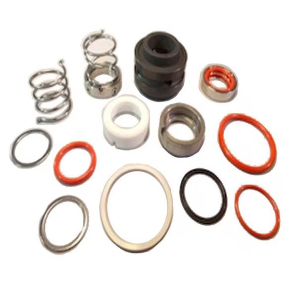 Silicone Carbide Seal Kit; Replaces  Part# 1802600651-SC, Springer Parts, Mfr#: 1802600651-SCSP